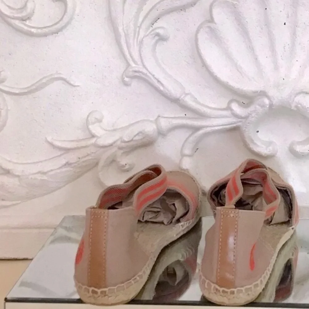 Tory Burch Espadrille Flat